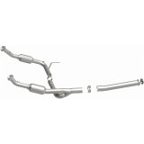 MagnaFlow Direct Fit Catalytic Converter OEM 2004-2005 Ford Explorer/Mercury Mountaineer Underbody thumbnail 7