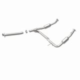 MagnaFlow Direct Fit Catalytic Converter OEM 2004-2005 Ford Explorer/Mercury Mountaineer Underbody thumbnail 8
