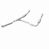 MagnaFlow Direct Fit Catalytic Converter OEM 2004-2005 Ford Explorer/Mercury Mountaineer Underbody thumbnail 9