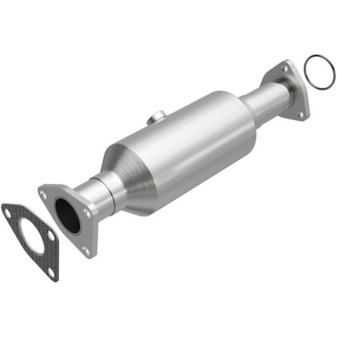 MagnaFlow Direct Fit Catalytic Converter OEM 2001-2002 Acura MDX/2003-2004 Honda Pilot Underbody thumbnail 5