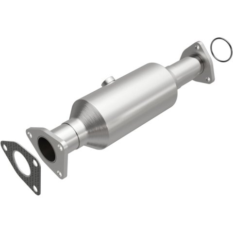 MagnaFlow Direct Fit Catalytic Converter OEM 2001-2002 Acura MDX/2003-2004 Honda Pilot Underbody thumbnail 6
