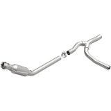 MagnaFlow Direct Fit Catalytic Converter OEM 2005 Dodge Ram 1500 Underbody thumbnail 1