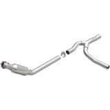 MagnaFlow Direct Fit Catalytic Converter OEM 2005 Dodge Ram 1500 Underbody thumbnail 3