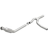 MagnaFlow Direct Fit Catalytic Converter OEM 2005 Dodge Ram 1500 Underbody thumbnail 4