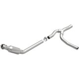 MagnaFlow Direct Fit Catalytic Converter OEM 2005 Dodge Ram 1500 Underbody thumbnail 5