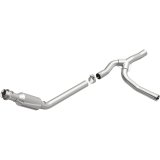 MagnaFlow Direct Fit Catalytic Converter OEM 2005 Dodge Ram 1500 Underbody thumbnail 6