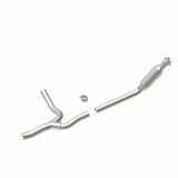 MagnaFlow Direct Fit Catalytic Converter OEM 2005 Dodge Ram 1500 Underbody thumbnail 8