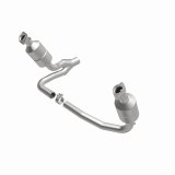 MagnaFlow Direct Fit Catalytic Converter OEM 2004 Dodge Dakota Underbody thumbnail 9