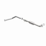 MagnaFlow Direct Fit Catalytic Converter OEM 2001-2004 Toyota Sequoia Underbody thumbnail 8