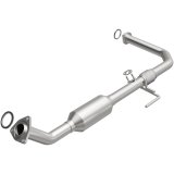 MagnaFlow Direct Fit Catalytic Converter OEM 2003-2004 Toyota Tundra Underbody - 47.125in Length thumbnail 4