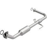 MagnaFlow Direct Fit Catalytic Converter OEM 2003-2004 Toyota Tundra Underbody - 47.125in Length thumbnail 5