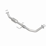 MagnaFlow Direct Fit Catalytic Converter OEM 2003-2004 Toyota Tundra Underbody - 47.125in Length thumbnail 7