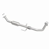 MagnaFlow Direct Fit Catalytic Converter OEM 2003-2004 Toyota Tundra Underbody - 47.125in Length thumbnail 9