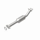MagnaFlow Direct Fit Catalytic Converter OEM 2003-2004 Toyota Tundra Underbody - 28.75in Length thumbnail 7