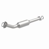 MagnaFlow Direct Fit Catalytic Converter OEM 2003-2004 Toyota Tundra Underbody - 28.75in Length thumbnail 8