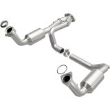 MagnaFlow DF Catalytic Conv OEM 2005 GMC Sierra/Chevrolet Silverado 1500/Cadillac Escalade Underbody thumbnail 3