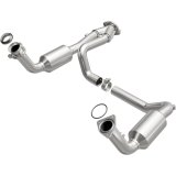 MagnaFlow DF Catalytic Conv OEM 2005 GMC Sierra/Chevrolet Silverado 1500/Cadillac Escalade Underbody thumbnail 5