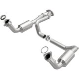 MagnaFlow DF Catalytic Conv OEM 2005 GMC Sierra/Chevrolet Silverado 1500/Cadillac Escalade Underbody thumbnail 6