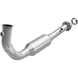 MagnaFlow Direct Fit Catalytic Converter OEM 2004 Jeep Liberty Underbody thumbnail 1