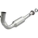 MagnaFlow Direct Fit Catalytic Converter OEM 2004 Jeep Liberty Underbody thumbnail 2