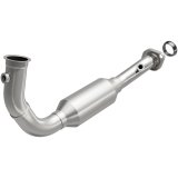 MagnaFlow Direct Fit Catalytic Converter OEM 2004 Jeep Liberty Underbody thumbnail 4