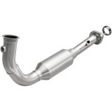 MagnaFlow Direct Fit Catalytic Converter OEM 2004 Jeep Liberty Underbody thumbnail 5