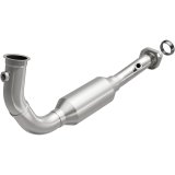 MagnaFlow Direct Fit Catalytic Converter OEM 2004 Jeep Liberty Underbody thumbnail 6