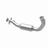 MagnaFlow Direct Fit Catalytic Converter OEM 2004 Jeep Liberty Underbody thumbnail 7