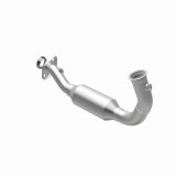 MagnaFlow Direct Fit Catalytic Converter OEM 2004 Jeep Liberty Underbody thumbnail 8