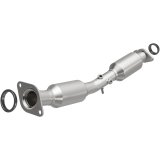 MagnaFlow Direct Fit Catalytic Converter OEM 2013-2017 Nissan Sentra Underbody thumbnail 6
