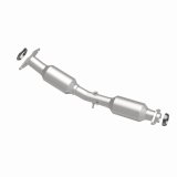 MagnaFlow Direct Fit Catalytic Converter OEM 2013-2017 Nissan Sentra Underbody thumbnail 8