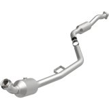 MagnaFlow Direct Fit Catalytic Converter OEM 2007 Mercedes-Benz E350 Underbody - 67.5in Length thumbnail 5