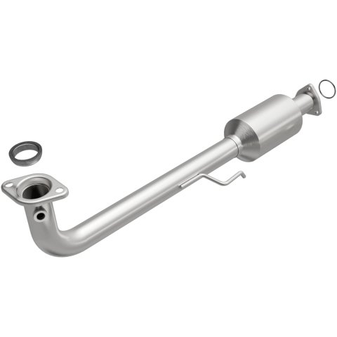 MagnaFlow Direct Fit California Grade Catalytic Converter 04-05 Honda Civic EX/GX L4-1.7L thumbnail 1