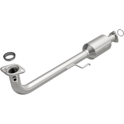 MagnaFlow Direct Fit California Grade Catalytic Converter 04-05 Honda Civic EX/GX L4-1.7L thumbnail 2