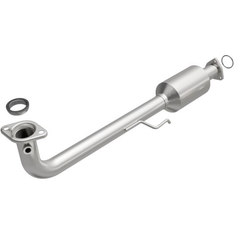 MagnaFlow Direct Fit California Grade Catalytic Converter 04-05 Honda Civic EX/GX L4-1.7L thumbnail 3