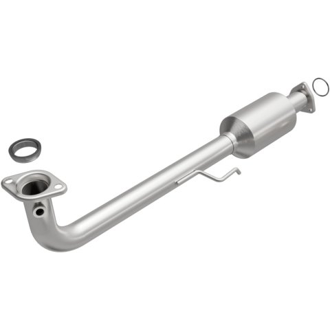 MagnaFlow Direct Fit California Grade Catalytic Converter 04-05 Honda Civic EX/GX L4-1.7L thumbnail 4