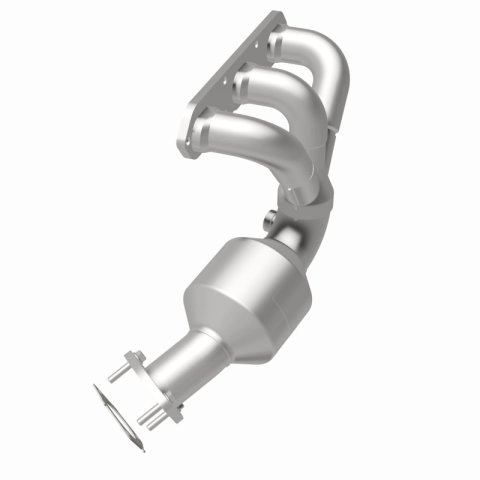 MagnaFlow Direct Fit Catalytic Converter 2006 Porsche Cayman 3.4L Underbody thumbnail 9