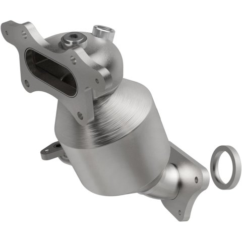 MagnaFlow Direct Fit Catalytic Converter California 09-13 Honda Fit 1.5L