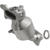 MagnaFlow Direct Fit Catalytic Converter California 09-13 Honda Fit 1.5L thumbnail 3