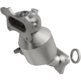 MagnaFlow Direct Fit Catalytic Converter California 09-13 Honda Fit 1.5L thumbnail 4