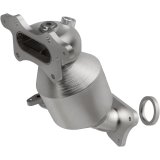 MagnaFlow Direct Fit Catalytic Converter California 09-13 Honda Fit 1.5L thumbnail 5