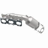MagnaFlow OEM Grade Manifold Catalytic Converter Direct Fit - 09-11 Hyundai Genesis V6 3.8L thumbnail 6