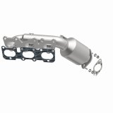 MagnaFlow OEM Grade Manifold Catalytic Converter Direct Fit - 09-11 Hyundai Genesis V6 3.8L thumbnail 8