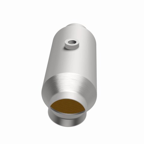 MagnaFlow California Grade CARB Universal Catalytic Converter - 2in In / 2in Out / 11in Long thumbnail 9