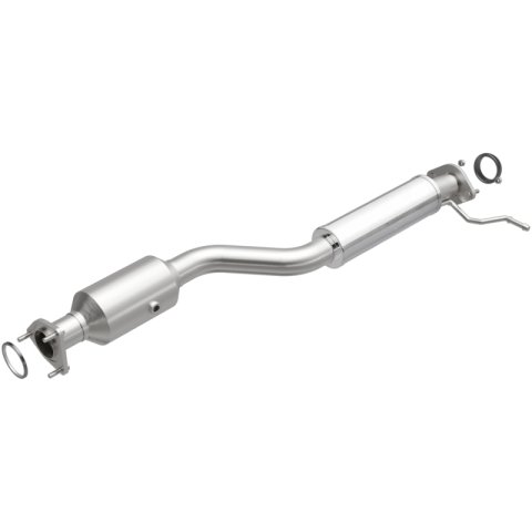 MagnaFlow Direct Fit Catalytic Converter 10-11 Mazda RX-8 1.3L thumbnail 4