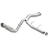 MagnaFlow Direct Fit Catalytic Converter 10-14 Ford F-150 SVT Raptor 6.2L - Right thumbnail 2