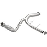 MagnaFlow Direct Fit Catalytic Converter 10-14 Ford F-150 SVT Raptor 6.2L - Right thumbnail 3