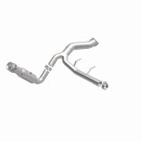 MagnaFlow Direct Fit Catalytic Converter 10-14 Ford F-150 SVT Raptor 6.2L - Right thumbnail 7