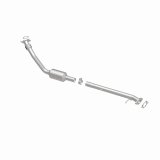 MagnaFlow California Direct Fit Converter 2003 Buick Rendezvous 3.4L thumbnail 7