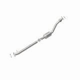 MagnaFlow California Direct Fit Converter 2003 Buick Rendezvous 3.4L thumbnail 9